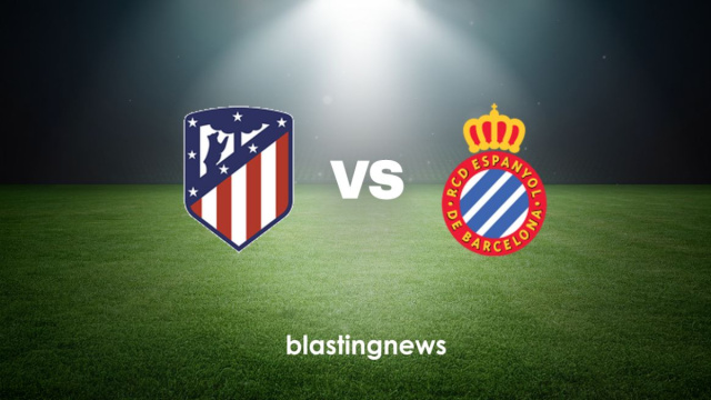 I loghi di Atl&eacute;tico Madrid e Espanyol. &copy; Blasting News