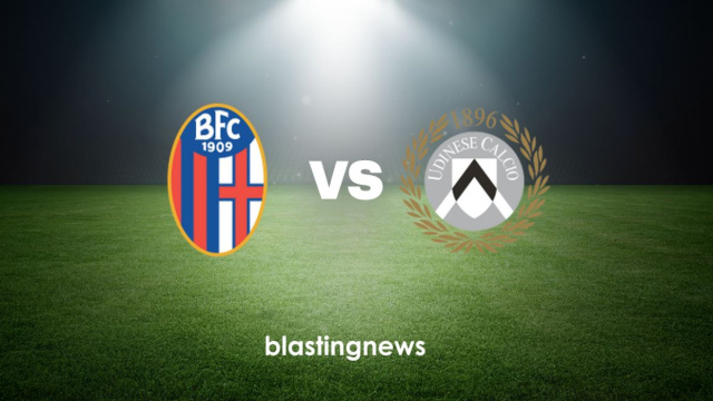 I loghi di Bologna e Udinese. &copy; Blasting News