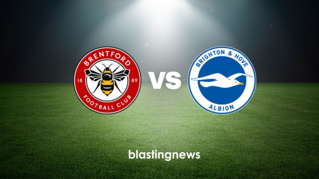 I loghi di Brentford e Brighton. &copy; Blasting News