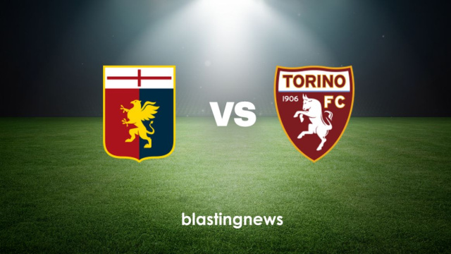 I loghi di Genoa e Torino. &copy; Blasting News