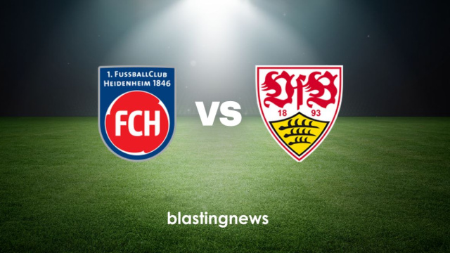 I loghi di Heidenheim e Stoccarda. &copy; Blasting News
