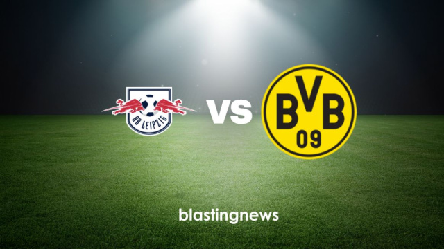 I loghi di Lipsia e Borussia Dortmund. &copy; Blasting News