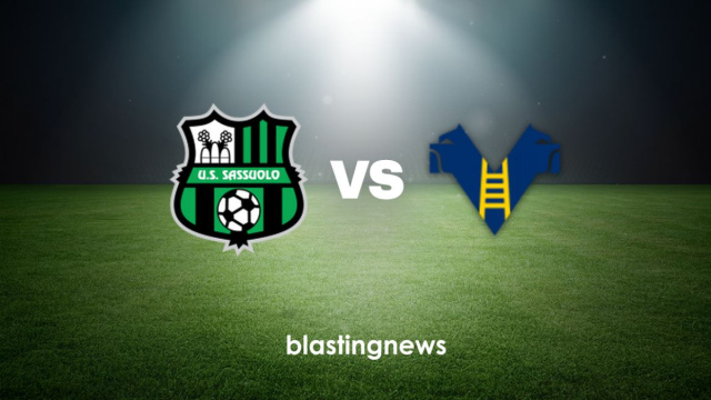 I loghi di Sassuolo e Verona. &copy; Blasting News