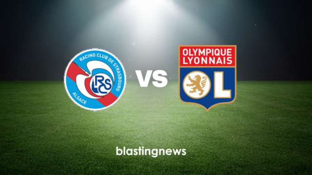 I loghi di Strasburgo e Lione. &copy; Blasting News