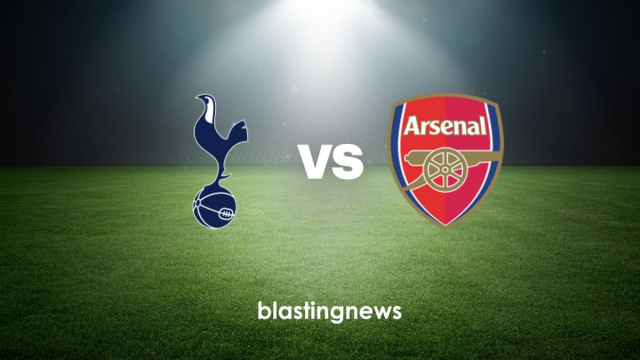 I loghi di Tottenham e Arsenal. &copy; Blasting News