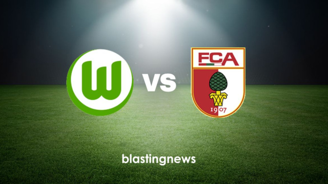 I loghi di Wolfsburg e Augsburg. &copy; Blasting News