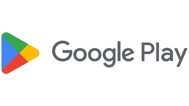 In foto il logo di Google Play (Google).