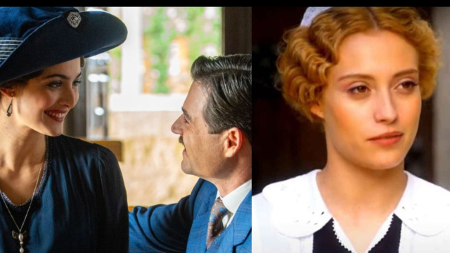 Julieta, Manuel e Jana – Screenshot © Rtve.