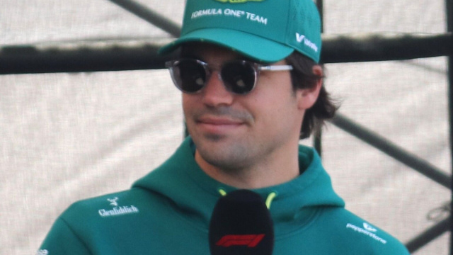 Lance Stroll - Wikipedia &copy; Creative Commons