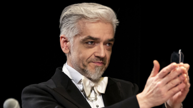 Morgan in concerto nel 2023 (Wikimedia Commons).