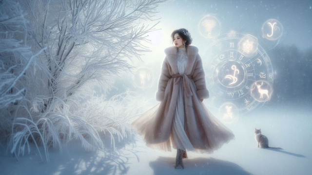 Oroscopo generato con &copy; AI Copilot