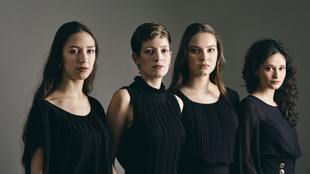 QUARTETTO RILKE, ITALIA - Le Dimore del Quartetto &copy; Creative Commons