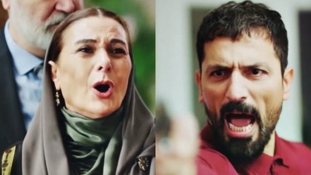 Rahşan e Behnam in scena © Io sono Farah