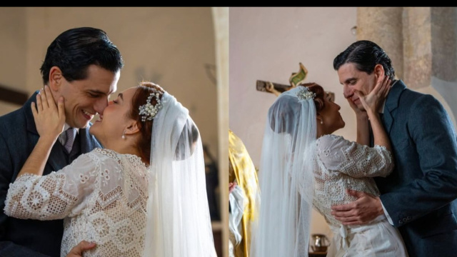 Toño ed Enora – Screenshot © Rtve.