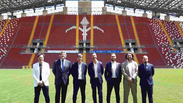Triestina Calcio, presentati i nuovi vertici. Ripartire con ... &copy; Creative Commons
