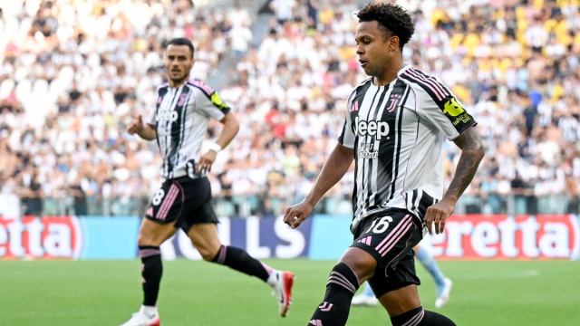 Weston McKennie - &copy;️ X Juventus FC