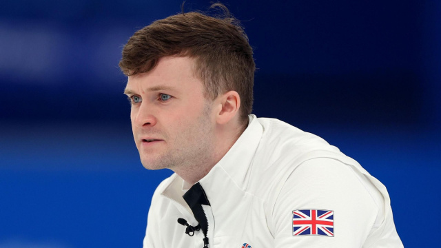 Winter Olympics 2026: Curler Bruce Mouat targets gold in Italy ... &copy; Creative Commons