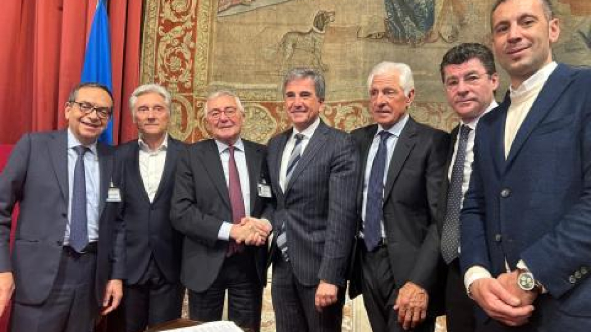 Unioncamere Top Partner della Coppa Italia Ciclismo