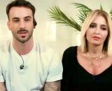 Andreas Muller e Veronica Peparini &copy; Canale 5.