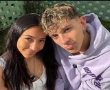 In foto Kiara e Alessio, allievi di Amici &copy; Instagram