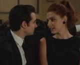 In foto Odile ed Ettore &copy; Rai 1