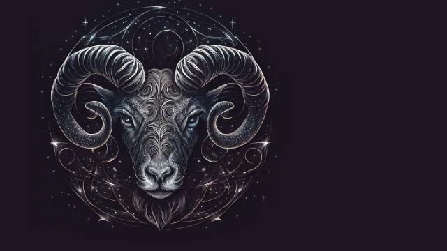 Il segno zodiacale dell'Ariete - immagine &copy; Pixabay