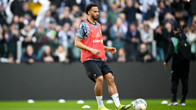 Lloyd Kelly, difensore della Juventus. Foto &copy; Juventus