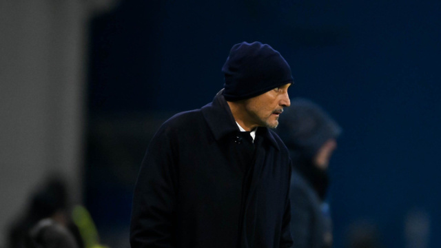 Luciano Spalletti, allenatore della Juventus. Foto &copy; Juventus
