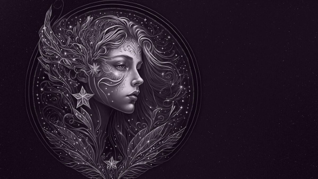 Segno zodiacale della Vergine &copy; Pixabay.