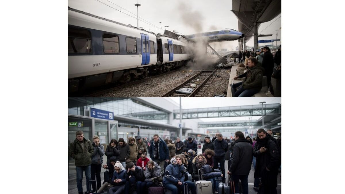 oggi c è sciopero dei treni