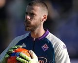 David de Gea, portiere della Fiorentina. Foto &copy; Fiorentina