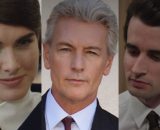 Greta, Umberto ed Ettore - screenshot &copy; Rai