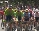 I Mondiali di ciclismo in Ruanda - &copy; Screenshot Eurosport