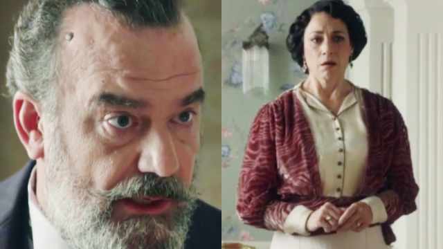 Alonso e Leocadia in scena © La Promessa