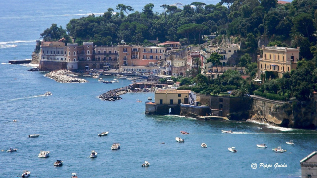 BAIA DI POSILLIPO  I Luoghi del Cuore - FAI &copy; Creative Commons