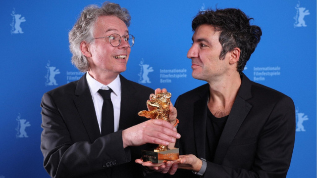 Berlinale, Orso d'Oro a "Yellow Letters" del regista tedesco Cadak &copy; Creative Commons