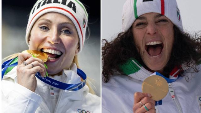 Brignone e Lollobrigida, la forza delle donne non solo nello sport ... &copy; Creative Commons
