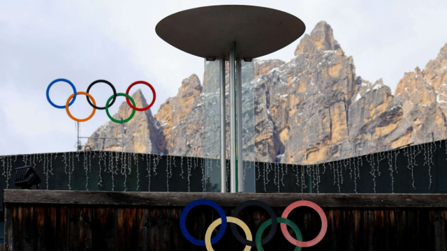 Cerimonia di chiusura dei Giochi Olimpici di Milano Cortina 2026 ... &copy; Creative Commons