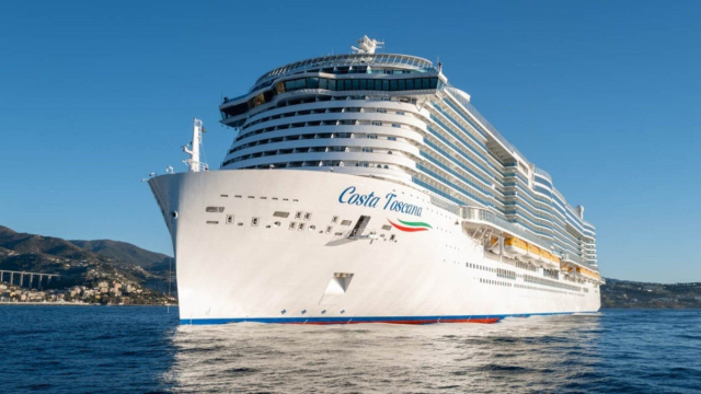 Costa Crociere rinnova la partnership con il Festival di Sanremo ... &copy; Creative Commons