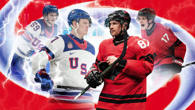 Dove vedere USA-Canada in streaming e in tv, la finale olimpica di ... &copy; Creative Commons