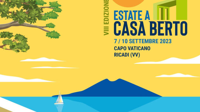 Estate a casa Berto 2023 - Capo Vaticano &copy; Creative Commons
