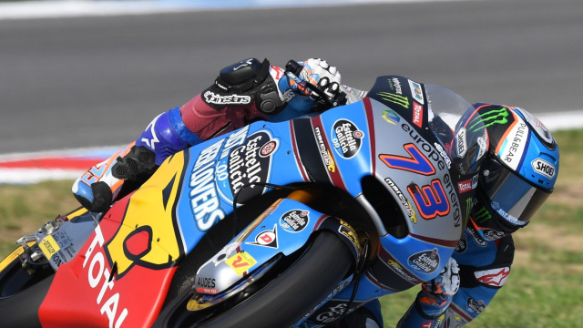 File:Alex Marquez in Moto2 nel 2018 (cropped).jpg - Wikipedia &copy; Creative Commons