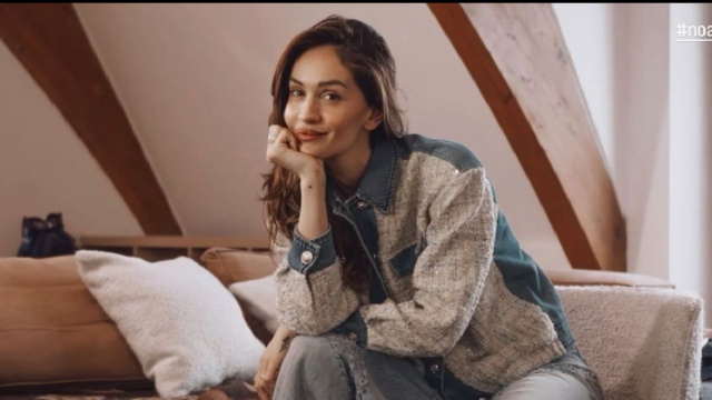 Helena Prestes - Screenshot &copy; Instagram.