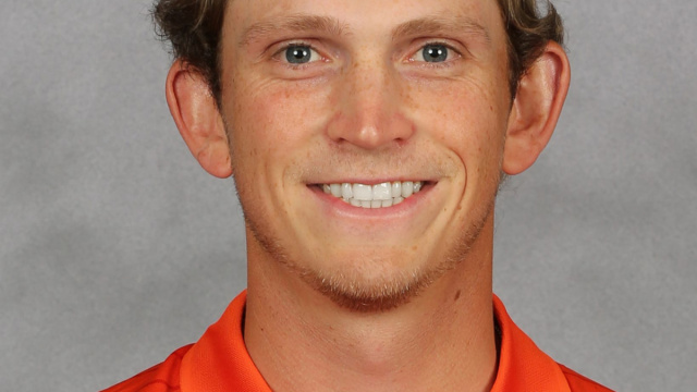 Jacob Bridgeman &ndash; Clemson Tigers Official Athletics Site &copy; Creative Commons