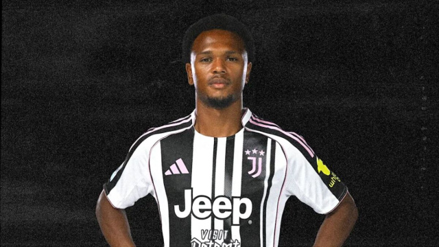 Lois Openda, attaccante della Juventus. Foto &copy; Juventus