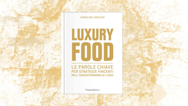 Luxury food il primo libro sul lusso enogastronomico &copy; Creative Commons
