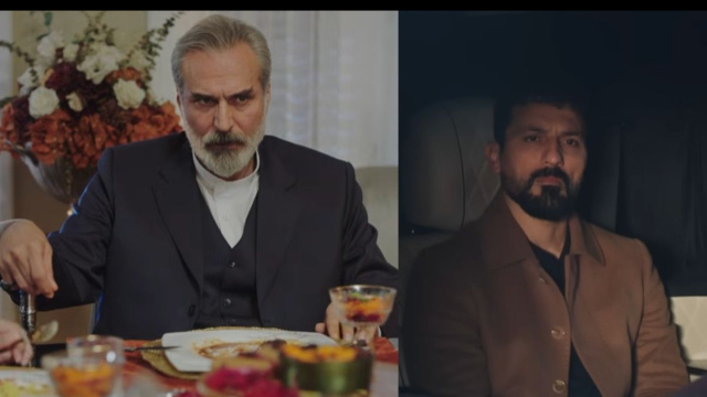 Mahmud e Behnam – Screenshot © Now.