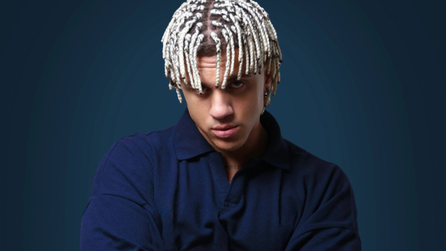 Samurai Jay a Sanremo 2026: il cantautore napoletano che ha ... &copy; Creative Commons