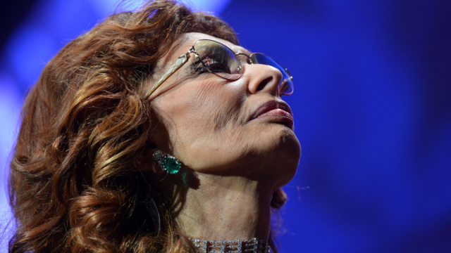 Teatro, Napoli celebra Sophia Loren: a febbraio due serate ... &copy; Creative Commons
