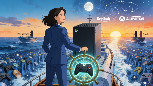 Xbox Leadership Shakeup: Phil Spencer Retires, Asha Sharma Takes ... &copy; Creative Commons